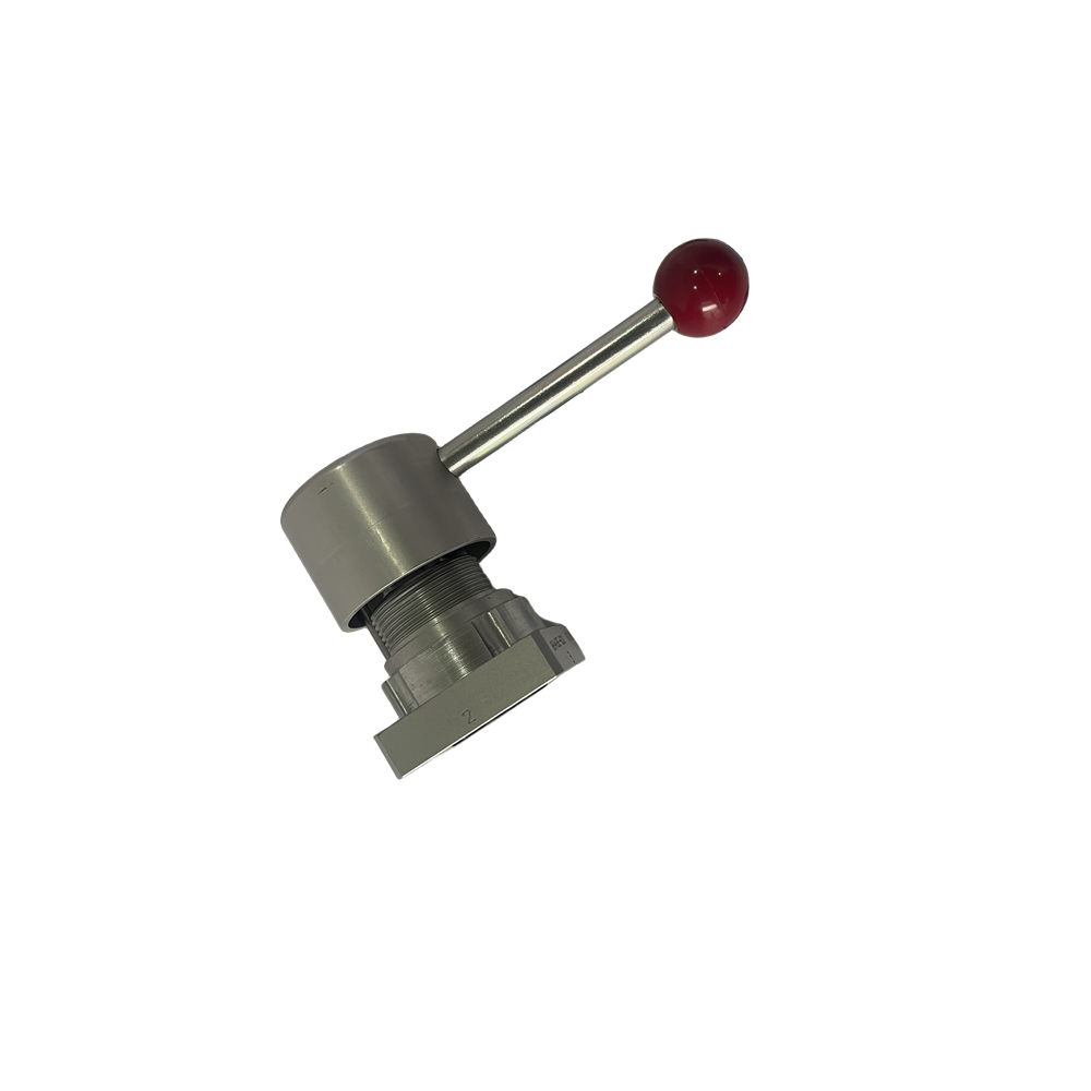 VÁLVULA DE CONTROL DIRECCIONAL, número de referencia OEM: 110538-R4, utilizada para TDS-8SA