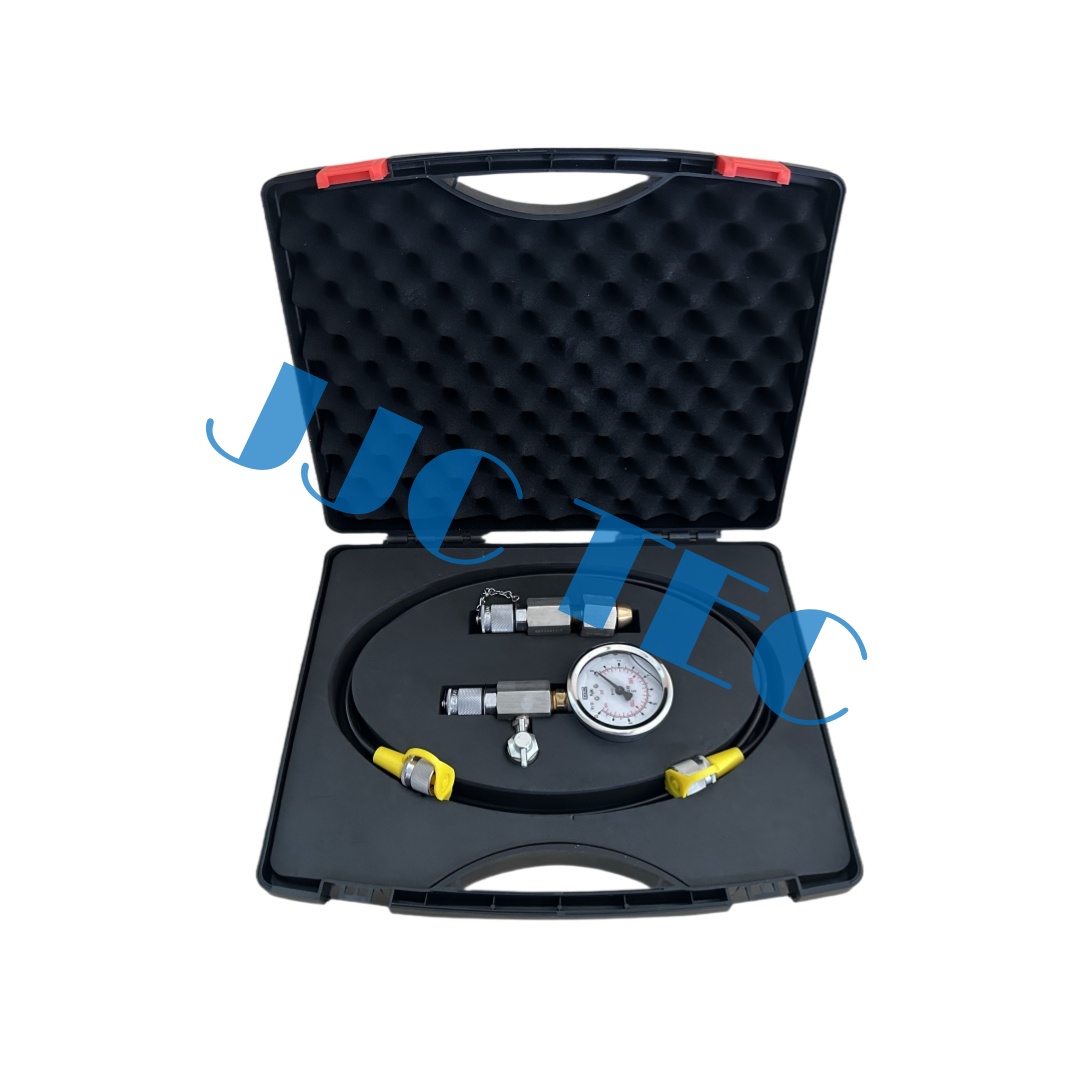 Kit de recarga de calibre, nitrógeno, OEM Ref No: 114446-500, utilizado para la unidad superior