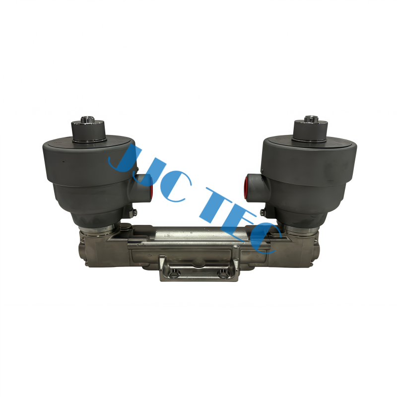 Válvula, unidad Solenoidtop, TDS-8SA, OEM REF NO: 110521-C24, utilizado para la unidad superior, TDS-8SA
