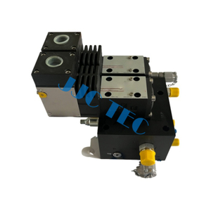 Assy, colector, OEM Ref No: M851003094, utilizado para la unidad superior, TDS-11SA