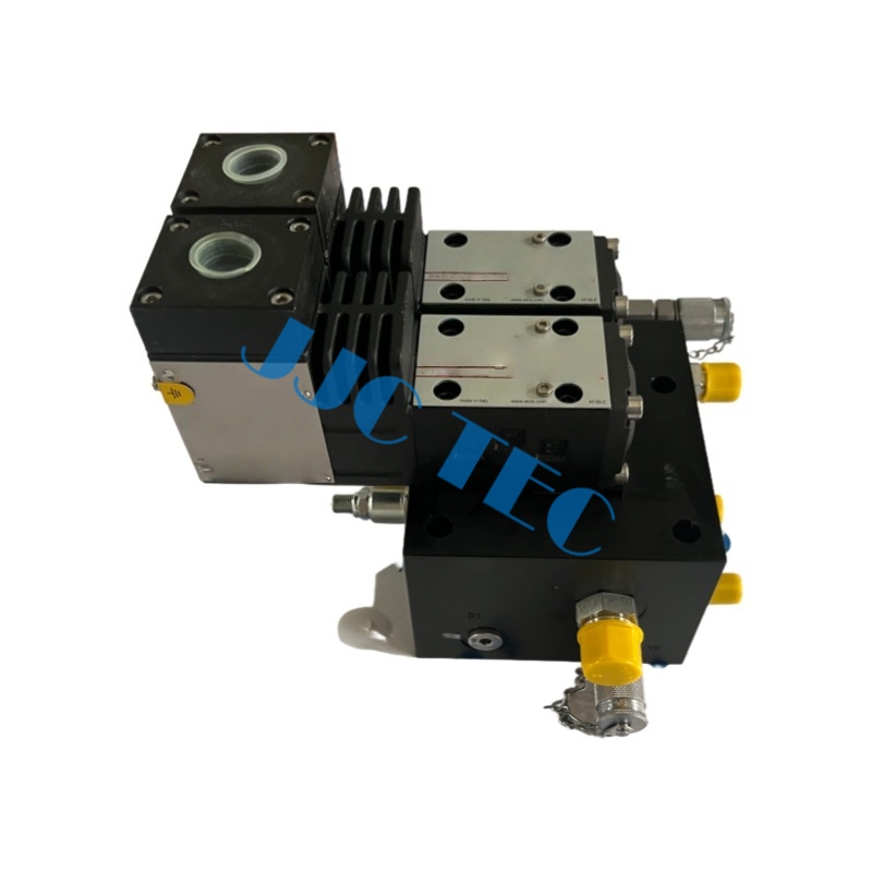 Assy, colector, OEM Ref No: M851003094, utilizado para la unidad superior, TDS-11SA