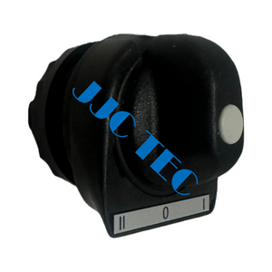 SW-SEL, 3POS, CENTRO DE RETORNO POR MUELLE, Número de referencia OEM: 0000-9652-63, Usado para TRANSMISIÓN SUPERIOR, TDS-11SA