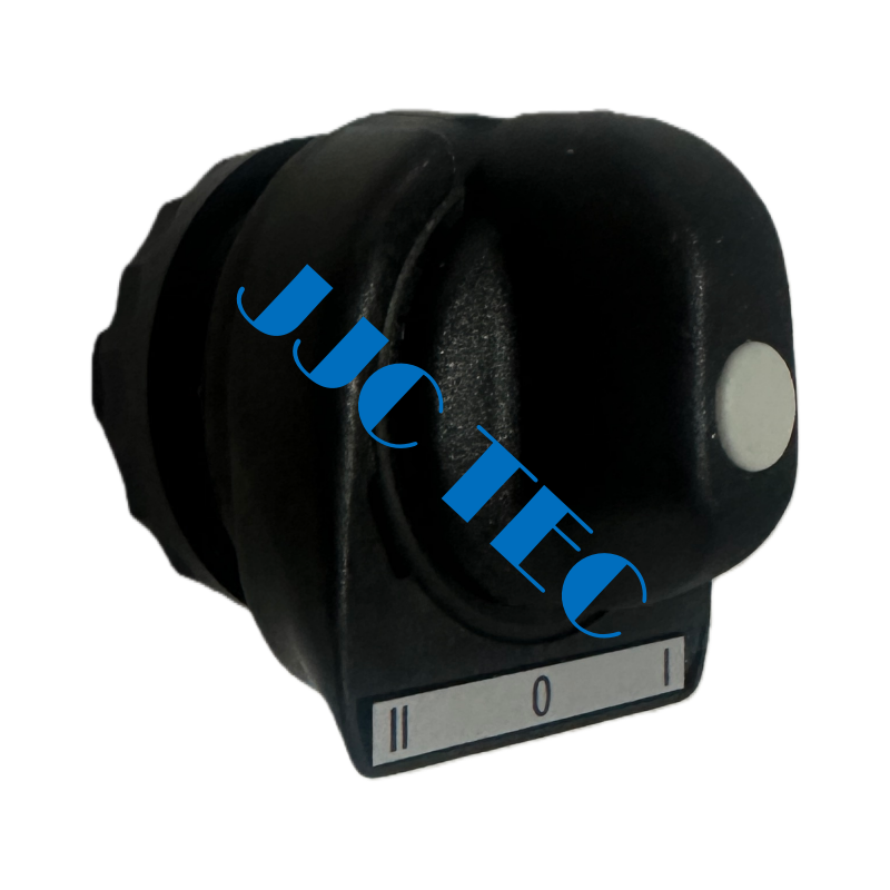 SW-SEL, 3POS, CENTRO DE RETORNO POR MUELLE, Número de referencia OEM: 0000-9652-63, Usado para TRANSMISIÓN SUPERIOR, TDS-11SA