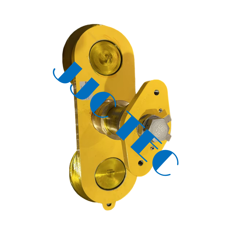 Conjunto de bogie para plataforma rodante Retr, número de referencia OEM: 1029715, utilizado para TOP DRIVE, TD-1000-AC-2M