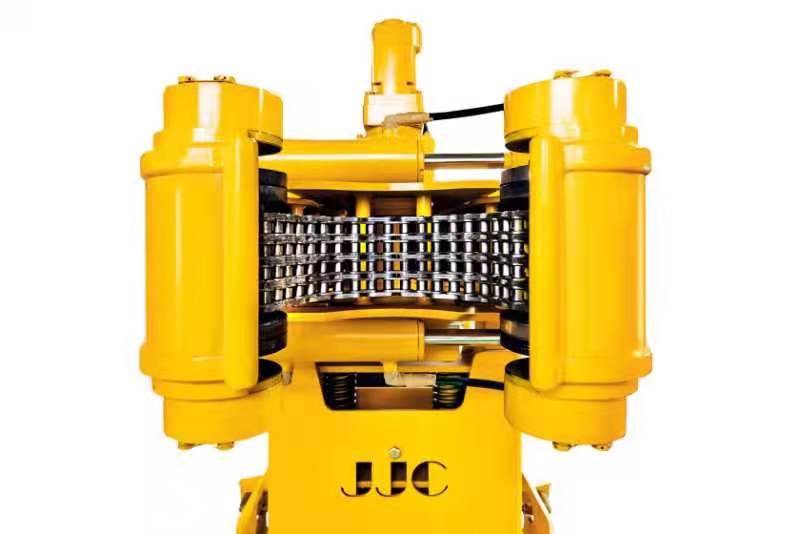 Trabajador de piso automatizado Iron Roughneck
