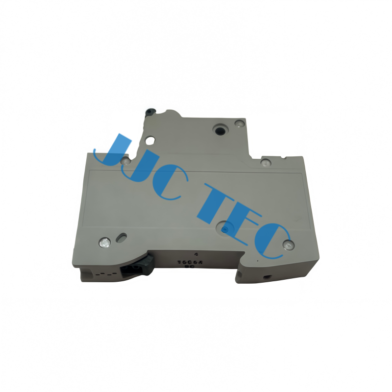 Interruptor automático de circuito 1p C 6a 6kalp Equipos de lodo, OEM REF NO: 5SY61067, utilizado para equipos de lodo LP