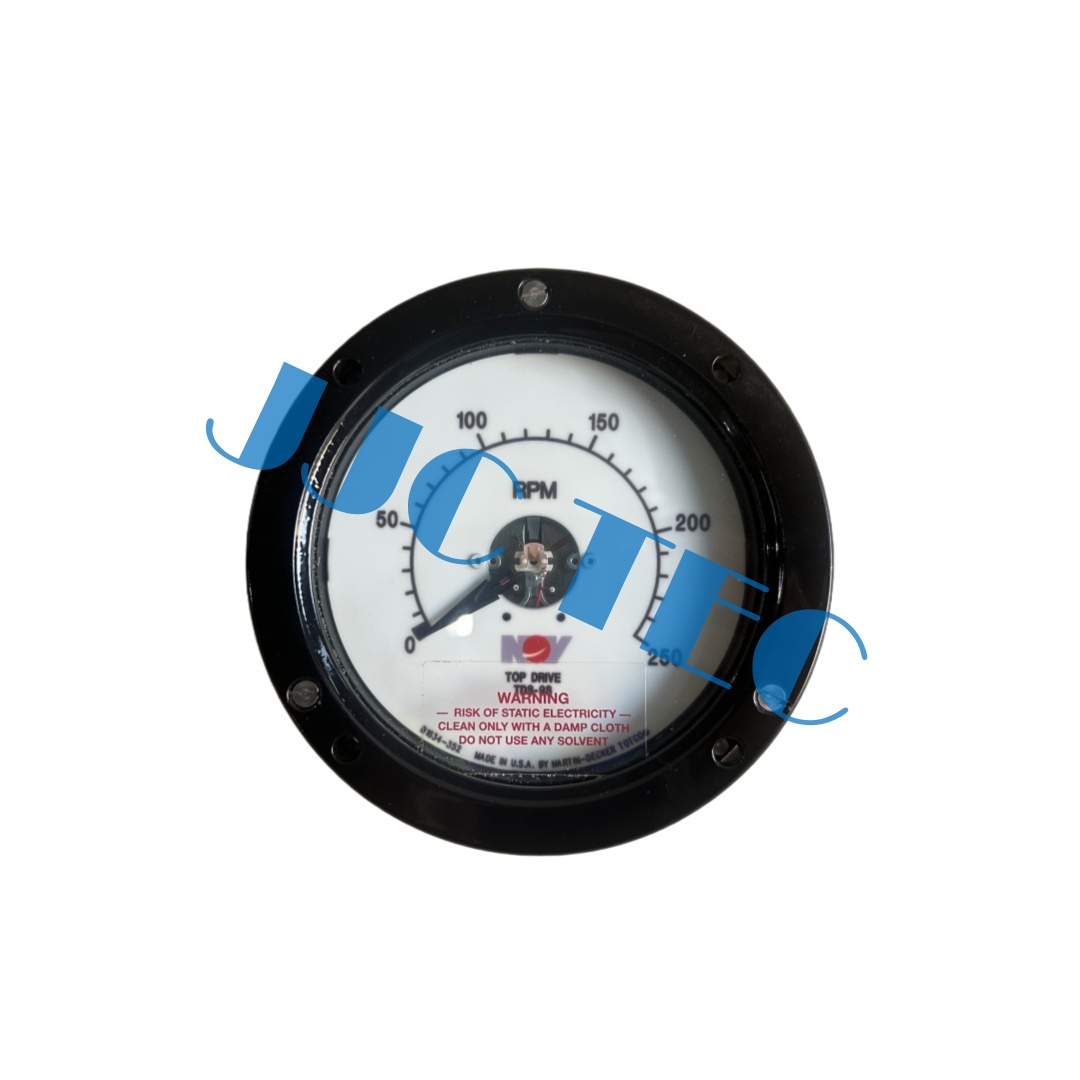 Tacómetro Medidor, OEM Ref No: 96218-3, utilizado para la unidad superior