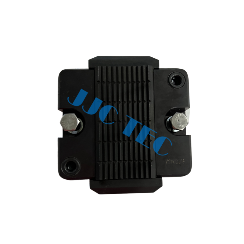 TW102 Jaw Assy, OEM Ref No: 86711-1, utilizado para Iron Roughneck