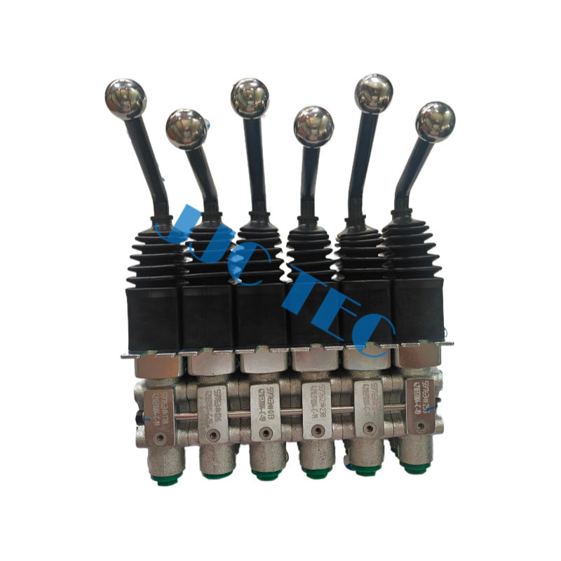 Válvula, Vtrl Modular Hyr, ST120, OEM Ref No: M364000422-6-60-75, utilizado para Iron Roughneck, ST-120