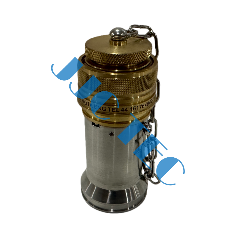 ACOPLADOR, DISCO RÁPIDO CON VÁLVULA, Número de referencia OEM: 55908-12-12-S, usado para TRANSMISIÓN SUPERIOR, TDS-8SA