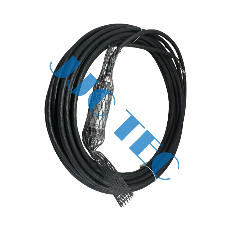 TRANSM, número de referencia OEM: 20045619+74, utilizado para la interfaz de control de perforación