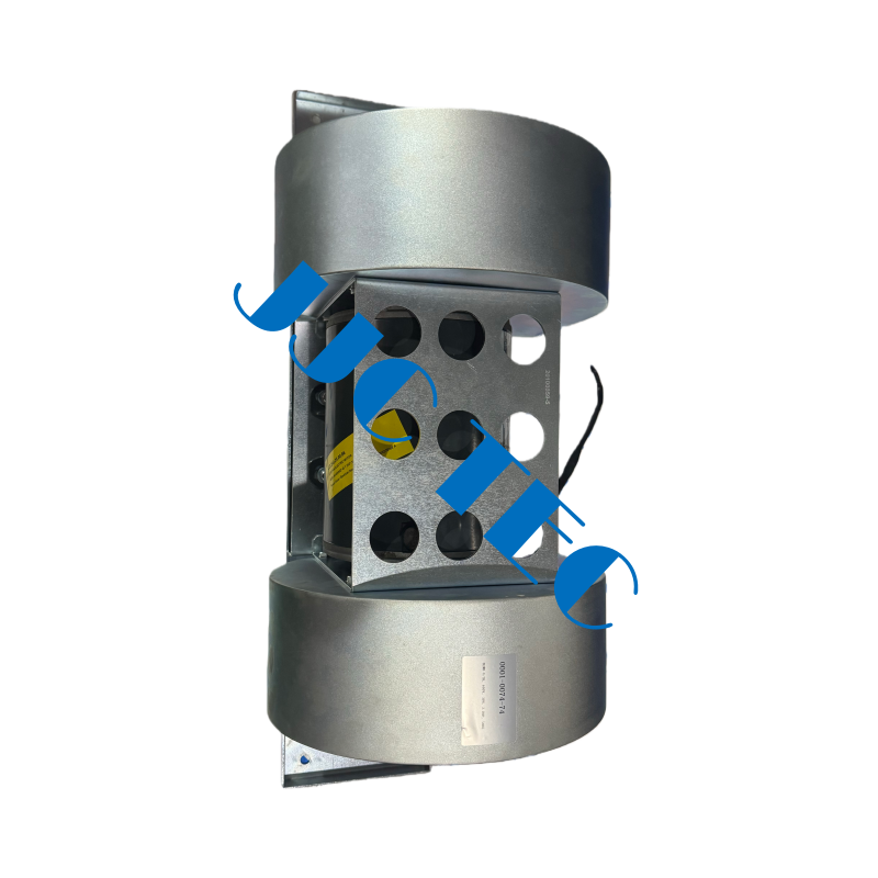 BLWR-G/3B, 600 V, 3PH, 2.0HP, 50 HZ, número de referencia OEM: 0001-0074-74, utilizado para