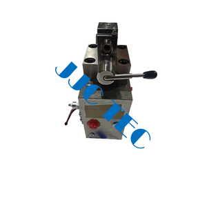 COLECTOR DE PARADA DE EMERGENCIA, número de referencia OEM: 155028, usado para HydraRacker