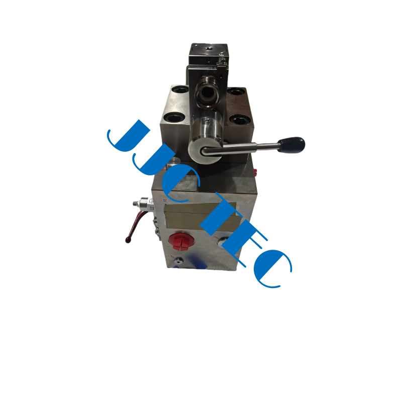 COLECTOR DE PARADA DE EMERGENCIA, número de referencia OEM: 155028, usado para HydraRacker