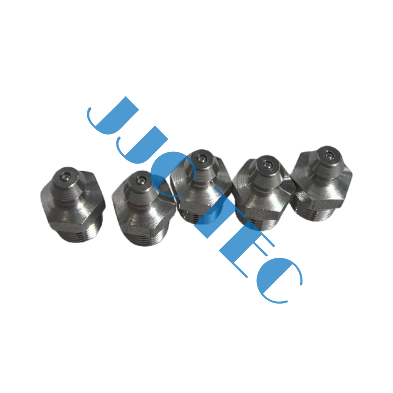 FTG, GRASA, STR, 1/8'MPT, SS, número de referencia OEM: 204219, usado para NXT Ram BOP