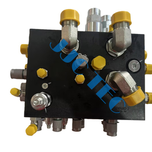 CONJUNTO, DISTRIBUIDOR, LLAVE CENTRAL, ST160C, número de referencia OEM: M854000341, usado para Iron Roughneck, ST-160