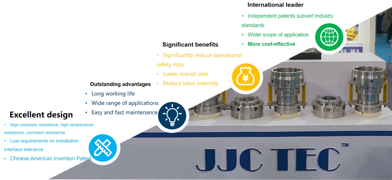 elecci&oacute;n inteligente para la perforaci&oacute;n moderna