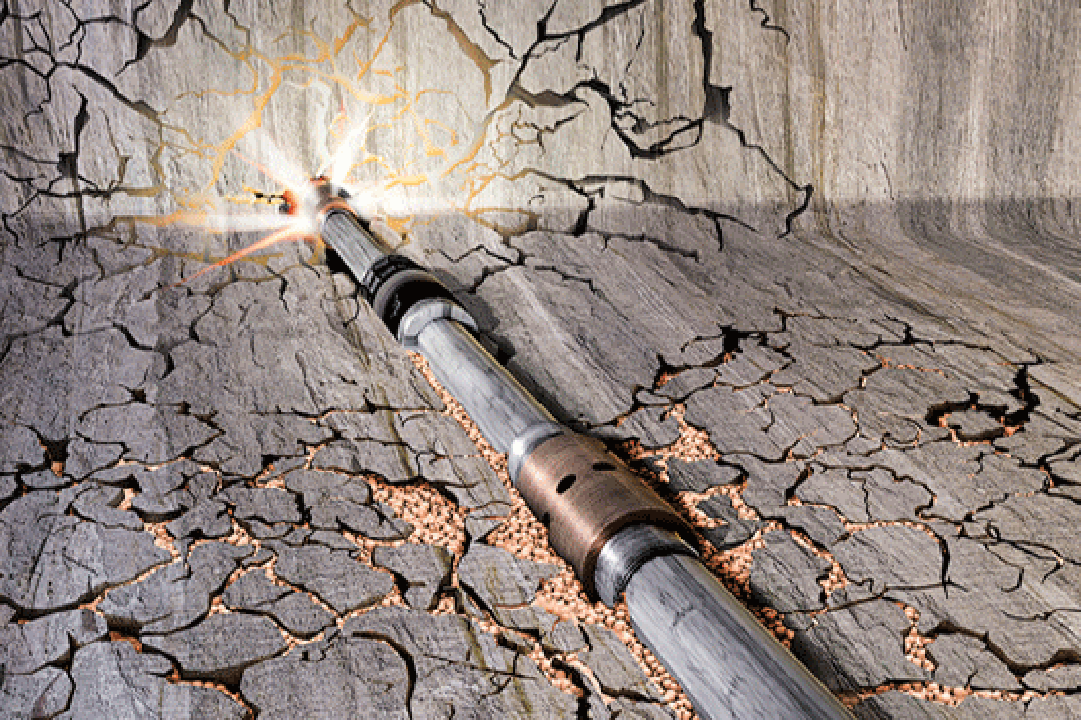 equipo de perforaci&oacute;n