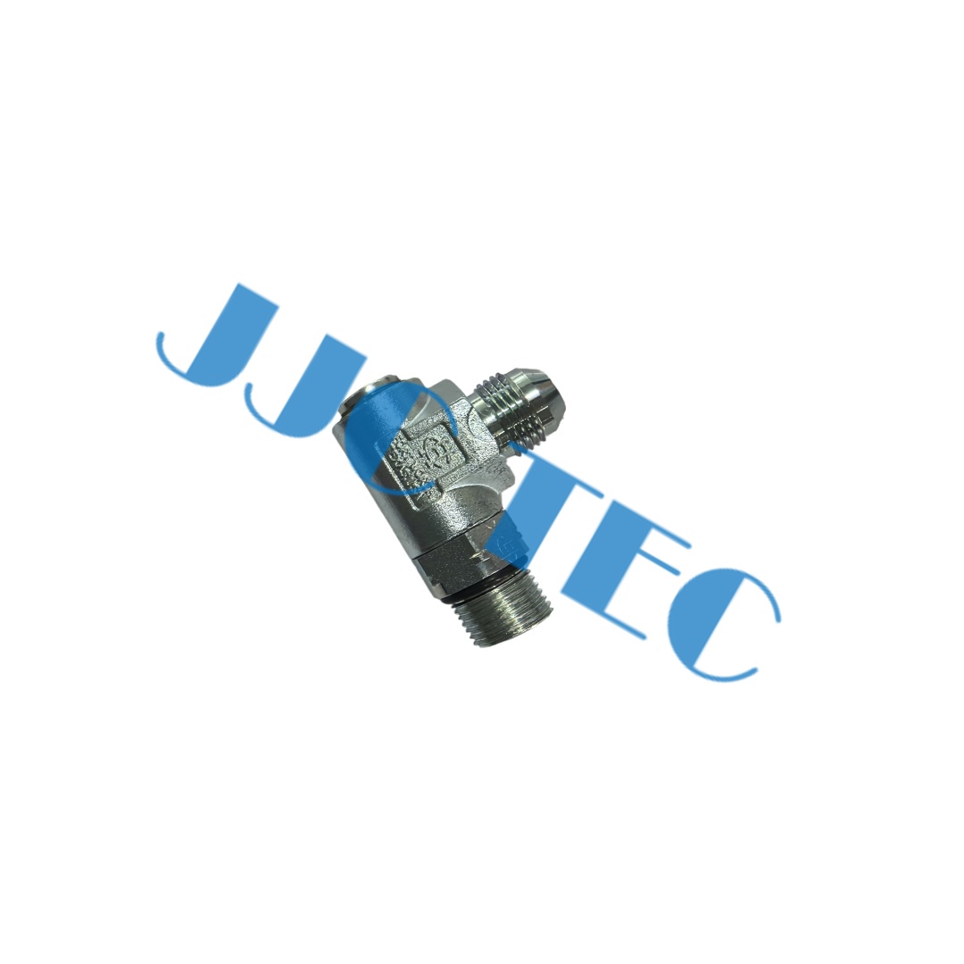 Codo de junta tórica, OEM Ref No: P364000009-8-8, utilizado para Roughneck de hierro