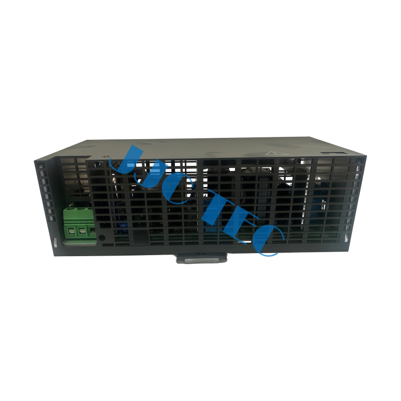 Fuente de alimentación, 24VDC, OEM REF NO: 122627-131, utilizado para la unidad superior, TDS-11SA