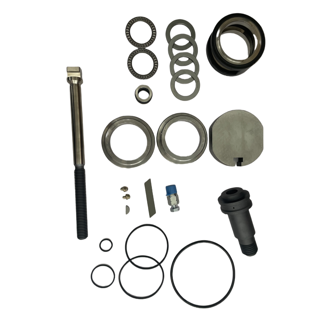 KIT DE REPARACIÓN COMPLETO, número de referencia OEM: A77746, utilizado para colectores HP