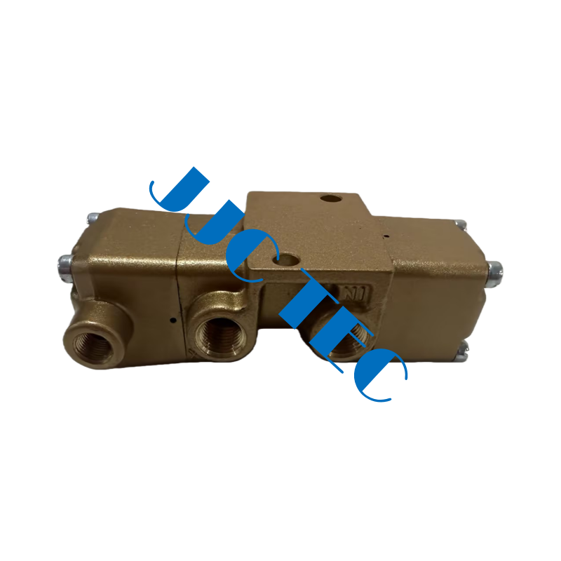 Válvula, 3 vías 1/4' NPT, piloto de aire (sistemas BOP)