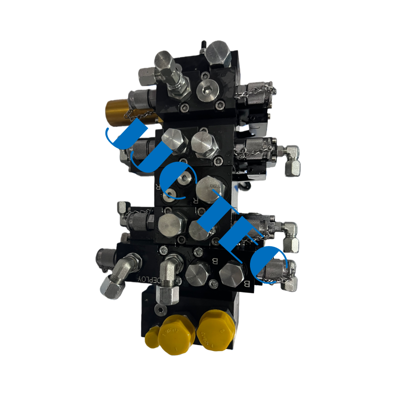 CONJUNTO,MÚLTIPLES DE FUNCIONES DE BRAZO,REMOTO ST-100,N° de referencia OEM:M361004303,Usado para HIERRO RUGHNECK,ST-100