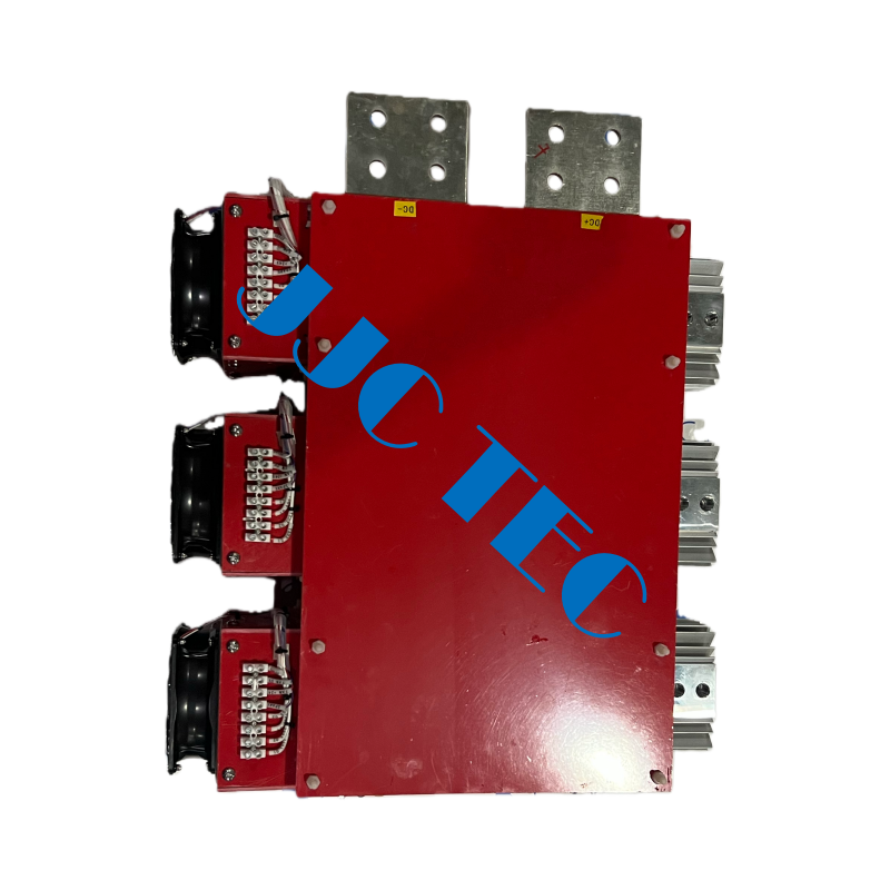 CONJUNTO; SISTEMA DE ENERGÍA; RECT-3PH, Número de referencia OEM: 10719558-002, Usado para TOP DRIVE, TDS-11HD