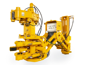 plataforma petrolera de acero fundido Iron Roughneck