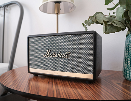 Sonido de alta calidad