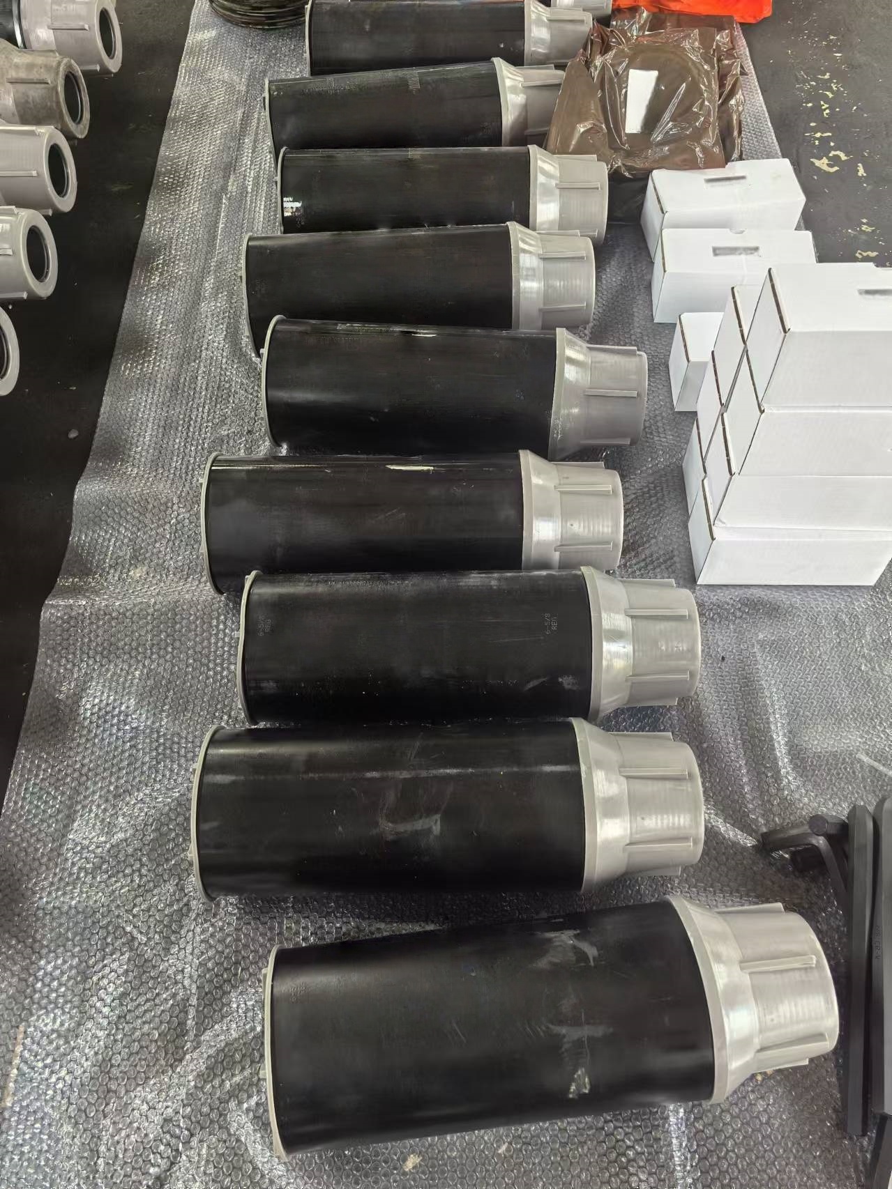 IBOP, OEM REF NO: R10314, utilizado para la unidad superior, Canrig 1275AC