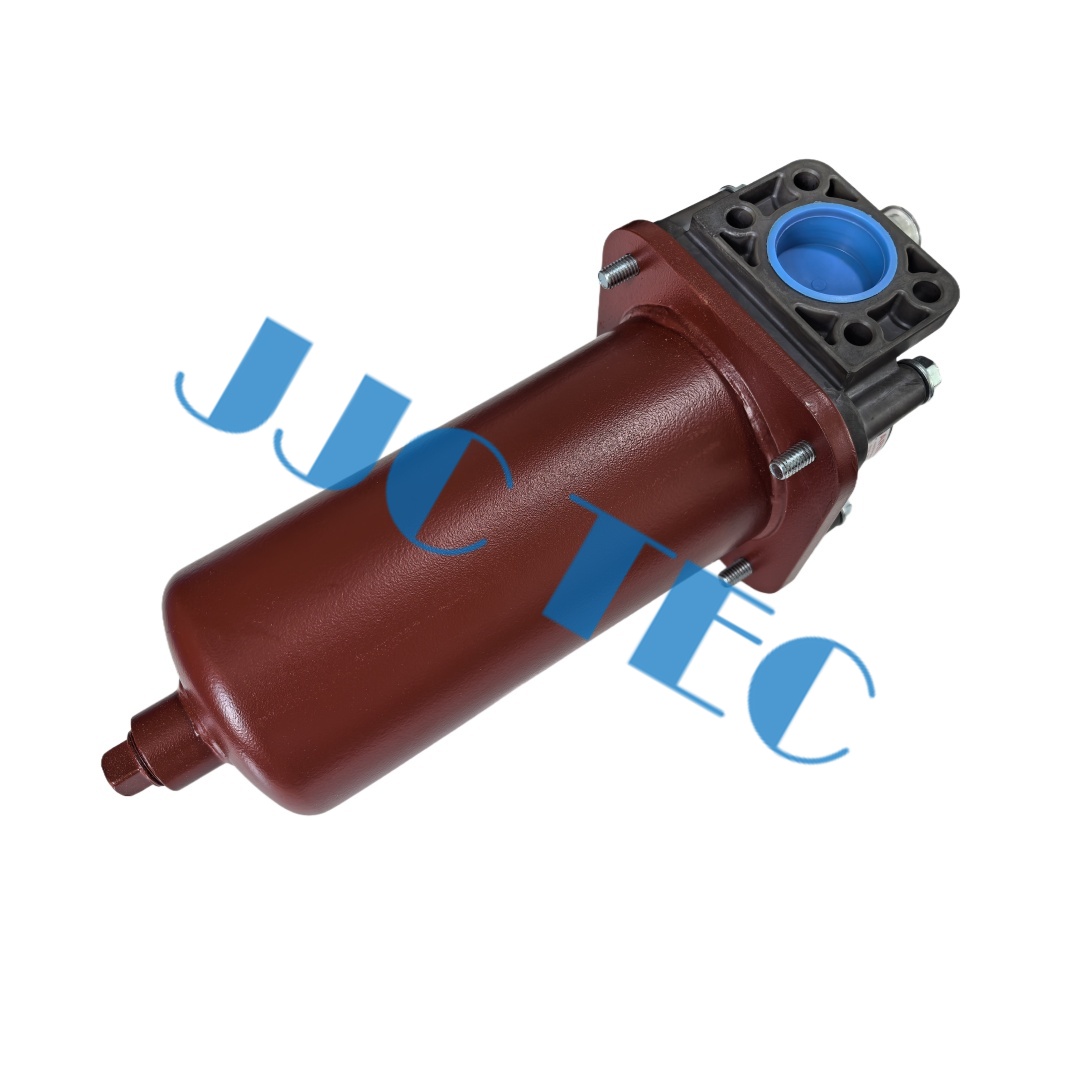 Assy de filtro de aceite de 60 micrones, OEM Ref No: 30111013, utilizado para la unidad superior