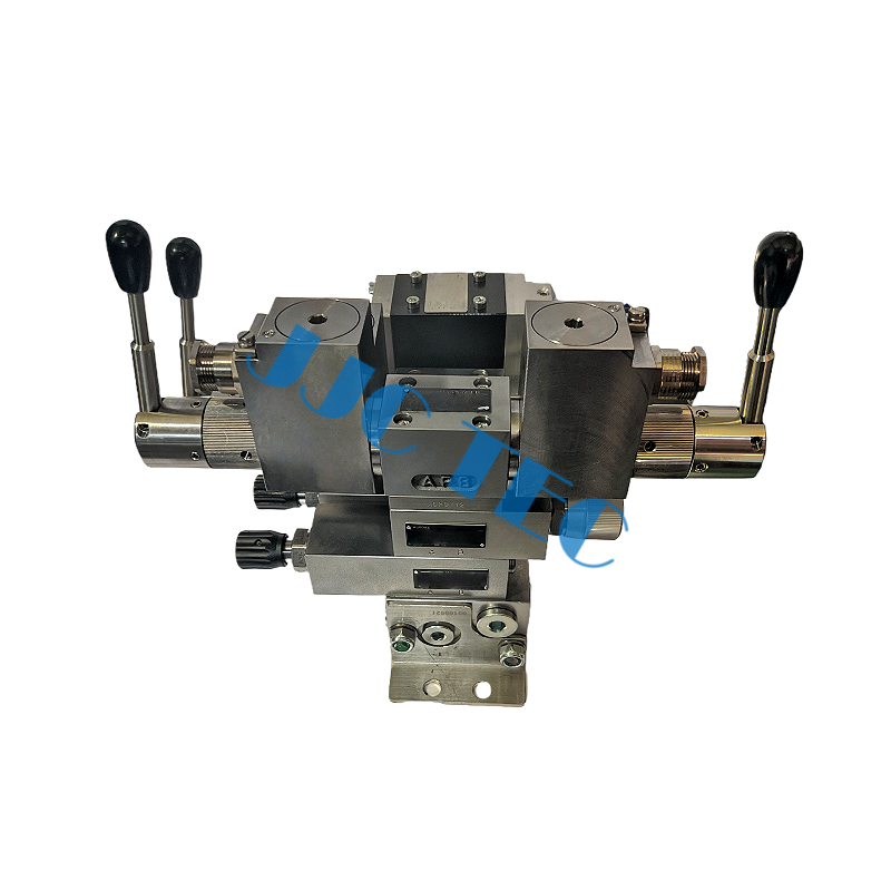 Bloque de válvula, OEM Ref No: 183849, utilizado para Top Drvie, HPS-03