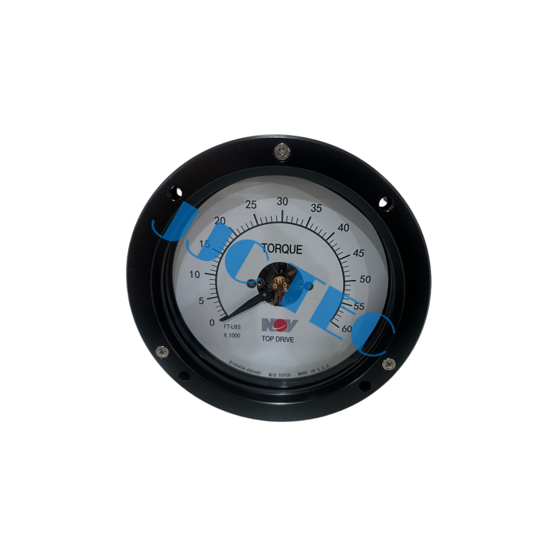 Medidor, Torquetop Drive, TDS-11SA, OEM Ref No: 96219-11, utilizado para la unidad superior, TDS-11SA