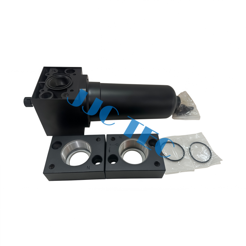 Assy Lubricator, OEM Ref No: 30160228, utilizado para DrawWorks, ADS-10T