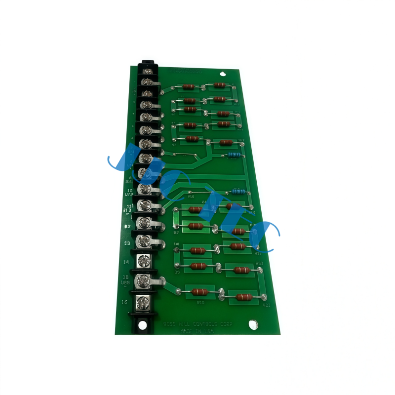 PCA-Voltaje FDBK, OEM Ref No: 0509-3000-20, utilizado para Ross Hill Control