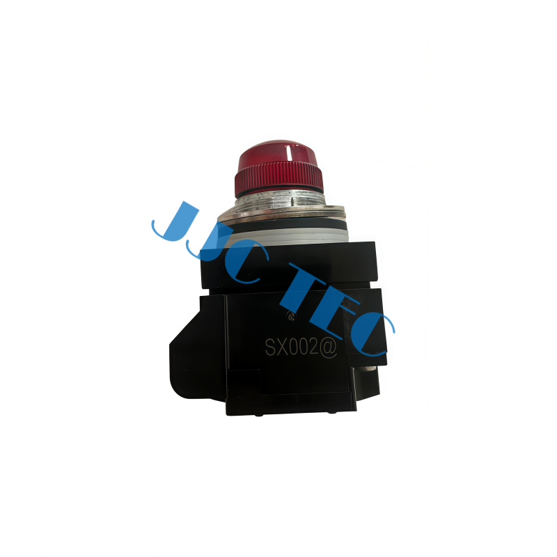 LUZ INDICADORA 24 V CC ÁMBAR45926, número de referencia OEM: 30087708-40, utilizada para TOP DRIVE