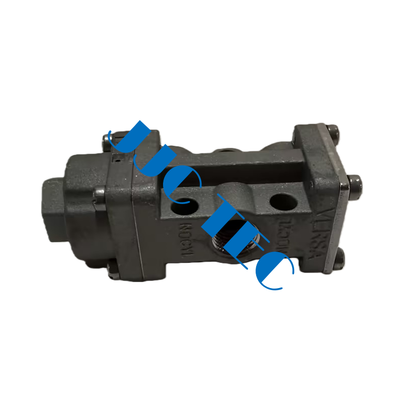 Válvula piloto, retorno por resorte (1/4' NPT)