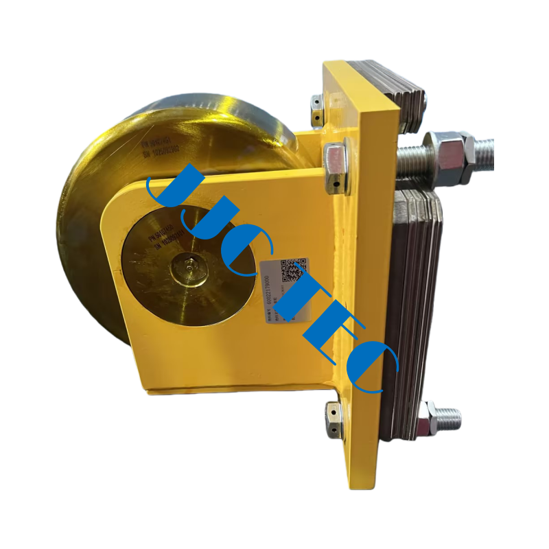 Rodillo lateral, número de referencia OEM: 1029551, utilizado para TOP DRIVE, TD-1000-AC-2M