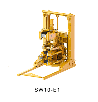 Iron Roughneck costa afuera automatizado