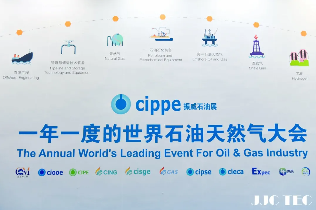 Equipo Co., Ltd. del petr&oacute;leo de Beijing JJC