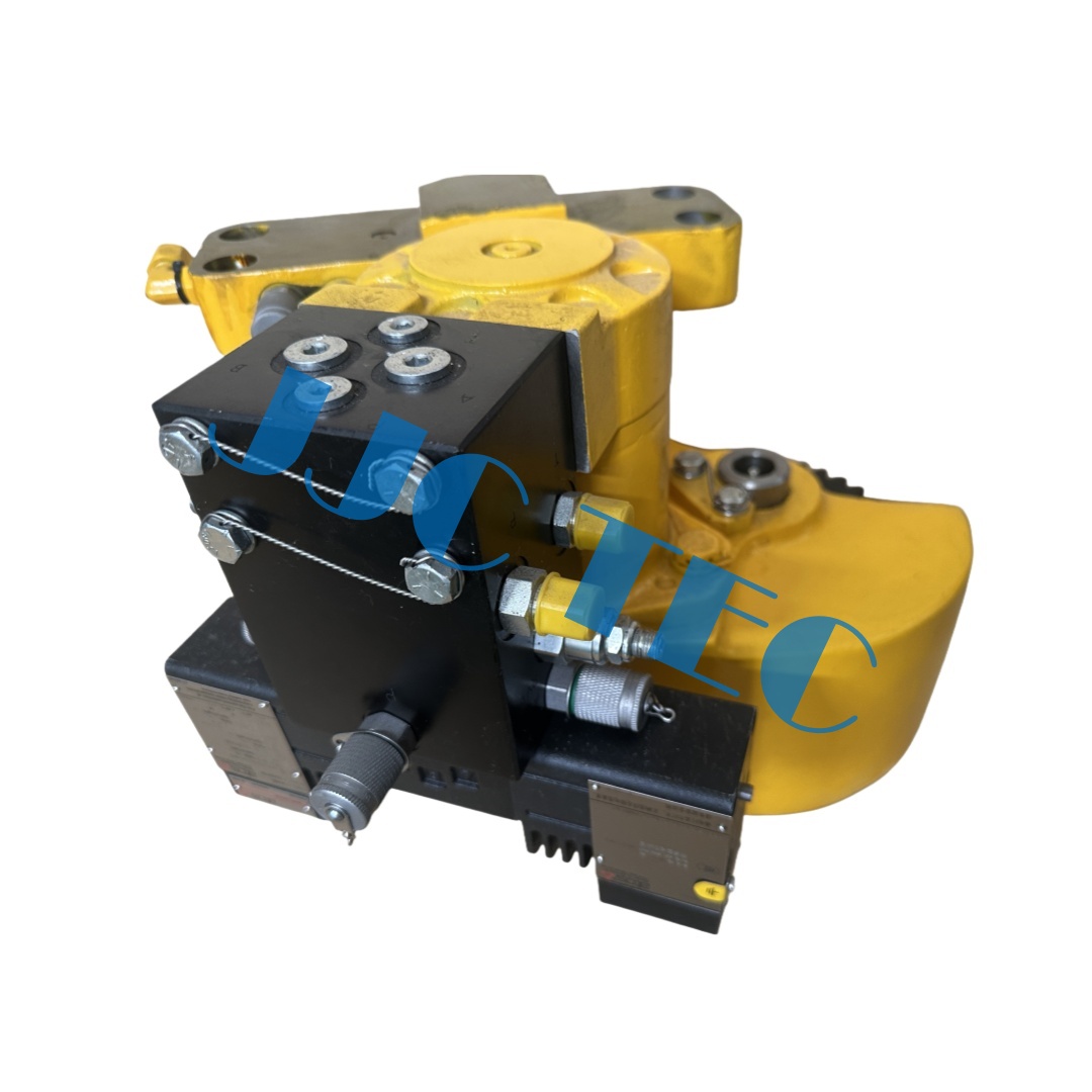 Hyd Drive/Shotpin Assy, OEM Ref No: 30151875, utilizado para la unidad superior