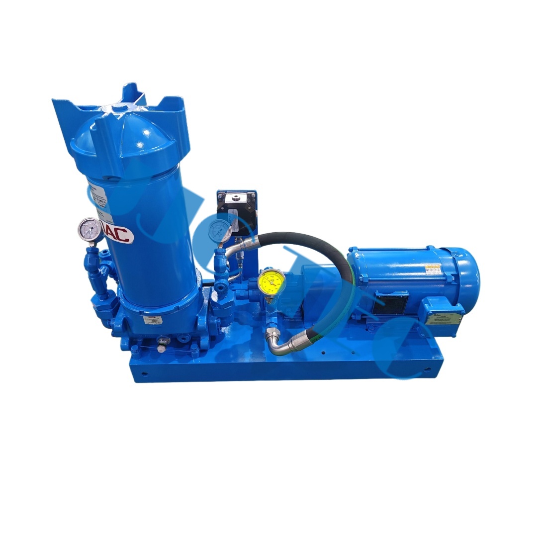 Aceite de lubricación externa de la bomba, OEM Ref No: 10758654-001, utilizado para la bomba de lodo