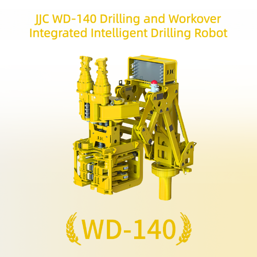 JJC logra avances tecnológicos duales: el equipo de perforación inteligente desarrollado en el país recibe la primera certificación de su tipo