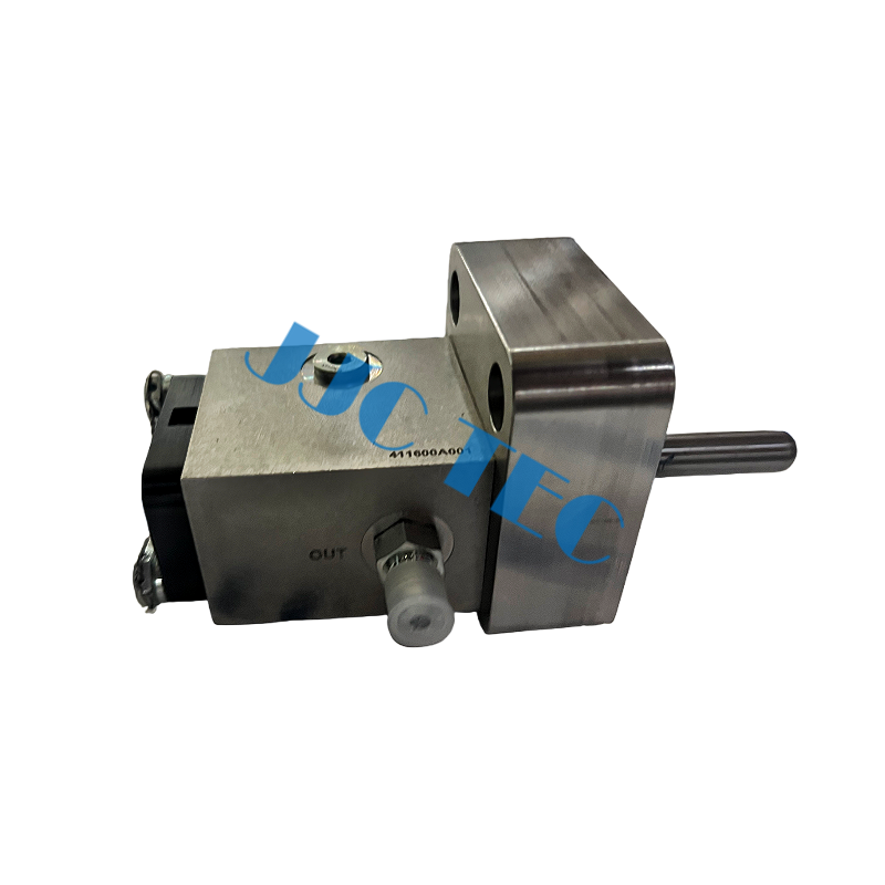 CONJUNTO DE VÁLVULA DE SEÑAL, número de referencia OEM: 411600A000, utilizado para ELEVADOR