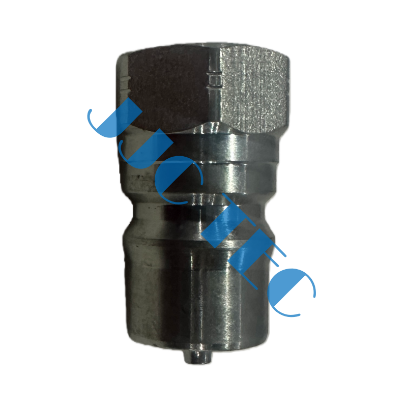 ACOPLADOR VÁLVULO, ENCHUFE QD, POLVO-METAL, Número de referencia OEM: 55908-20-20-S, usado para