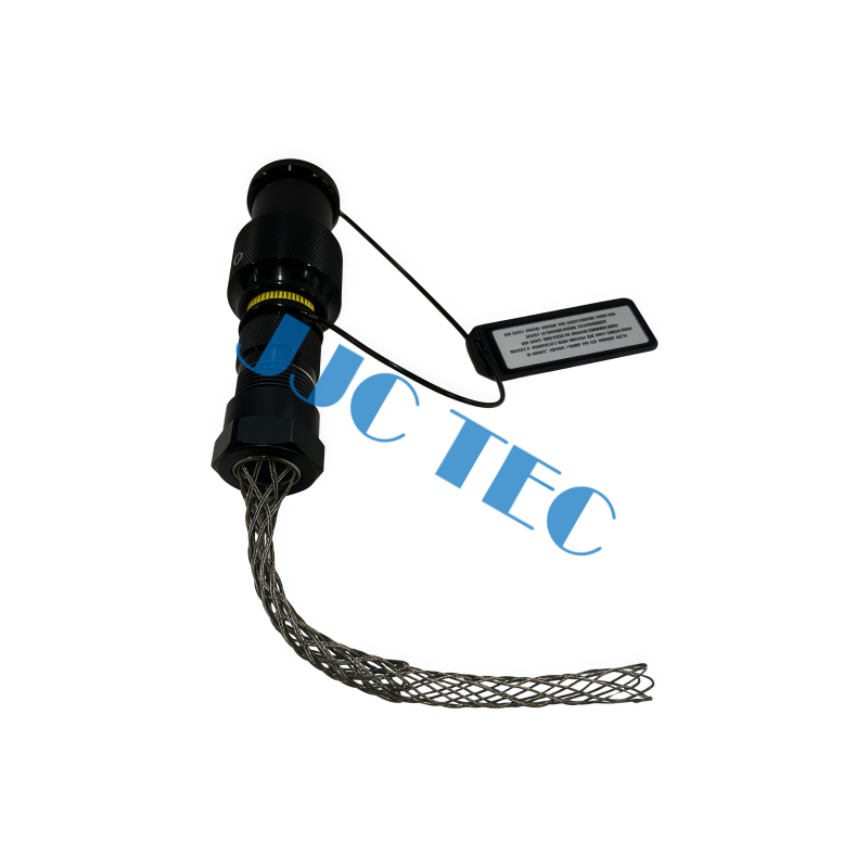ENCUCHO ELECTRICAL, OEM REF NO: 126907-13412-S648P-H, utilizado para la unidad superior