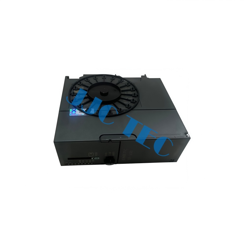 CPU Siemens 315-2DP, W/MMC Slot, OEM Ref No: 122627-143, utilizado para la unidad superior, TDS-11SA