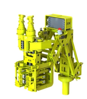 Dise&ntilde;ado innovador, el robot de perforaci&oacute;n inteligente integrado de perforaci&oacute;n y trabajo de trabajo logra operaciones de trabajo eficientes y seguras.