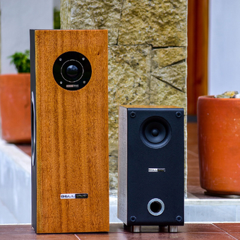 Sonido de alta calidad